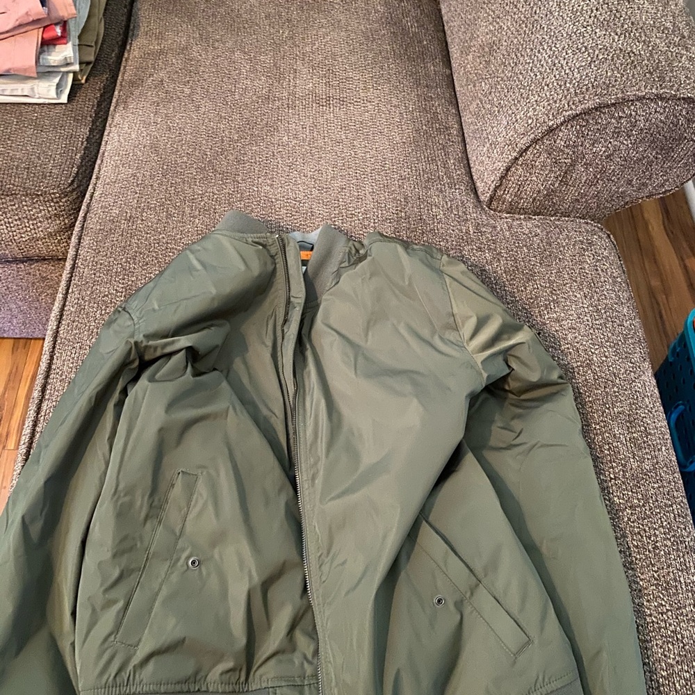 Old navy bomber